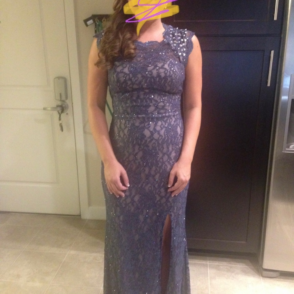 City Triangles Formal Dress